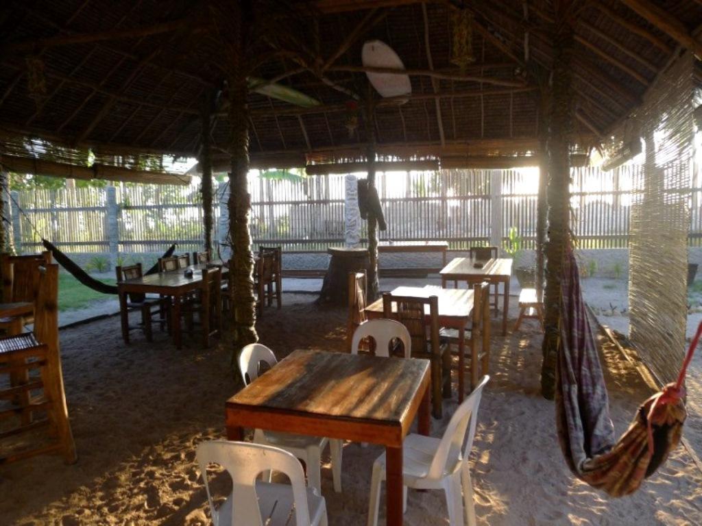 Kawili Resort General Luna  Kültér fotó